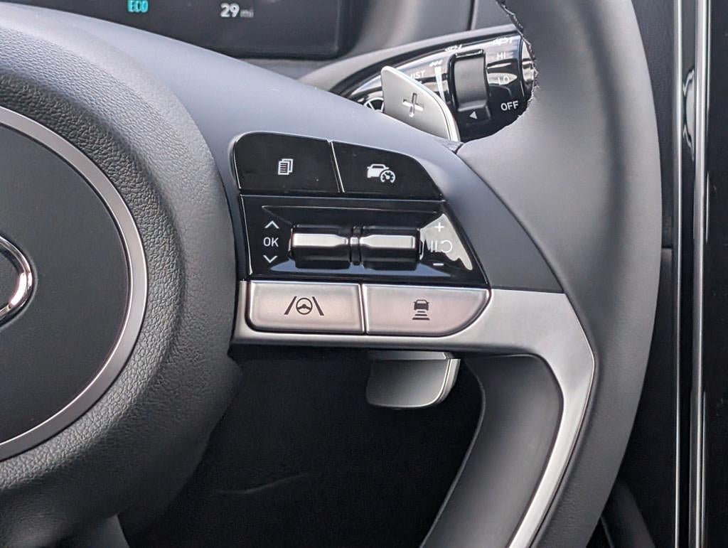 2024 Hyundai TUCSON Plug-In Hybrid Limited