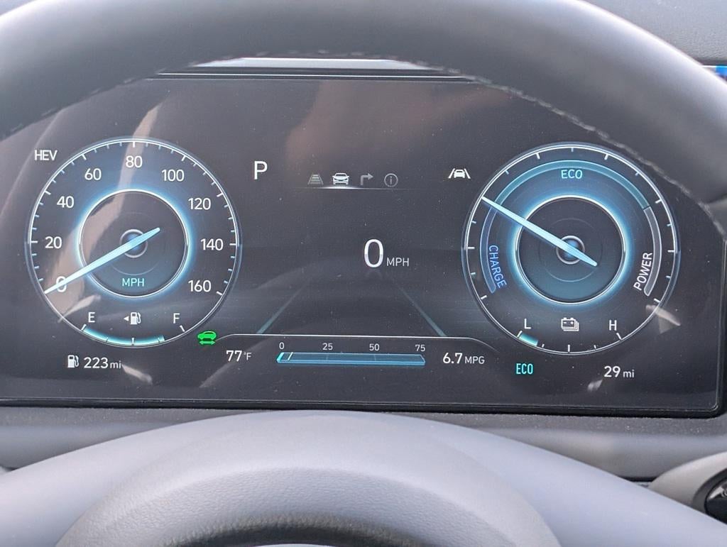 2024 Hyundai TUCSON Plug-In Hybrid Limited