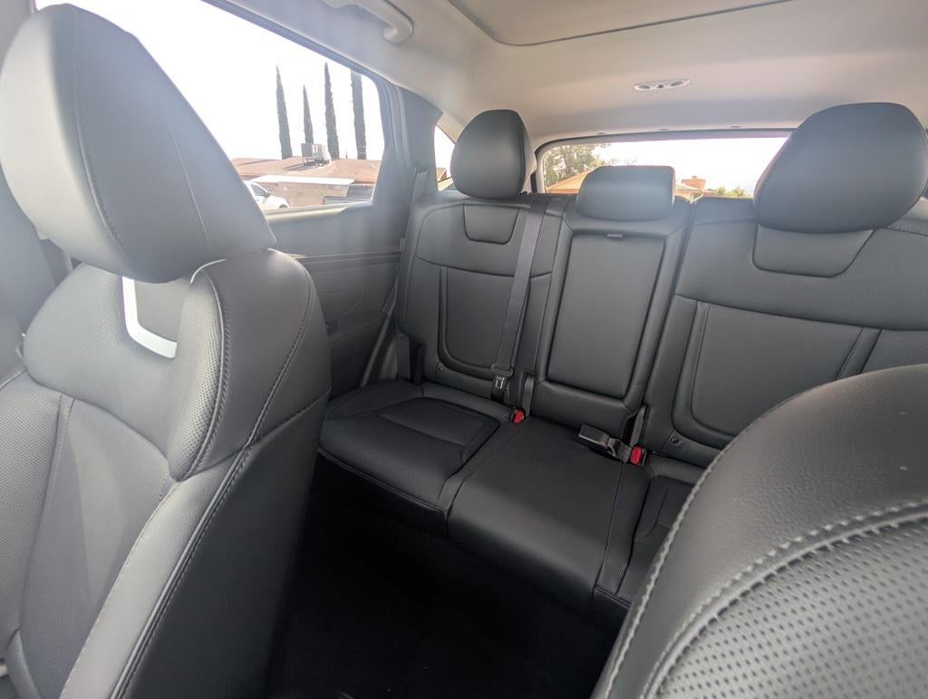 2024 Hyundai TUCSON Plug-In Hybrid Limited