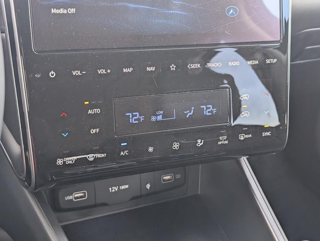 2024 Hyundai TUCSON Plug-In Hybrid Limited