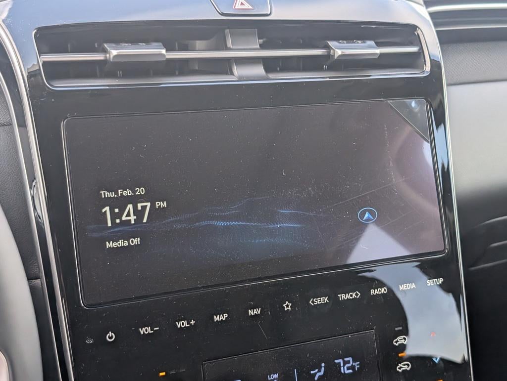 2024 Hyundai TUCSON Plug-In Hybrid Limited