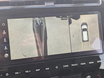 2024 Hyundai TUCSON Plug-In Hybrid Limited