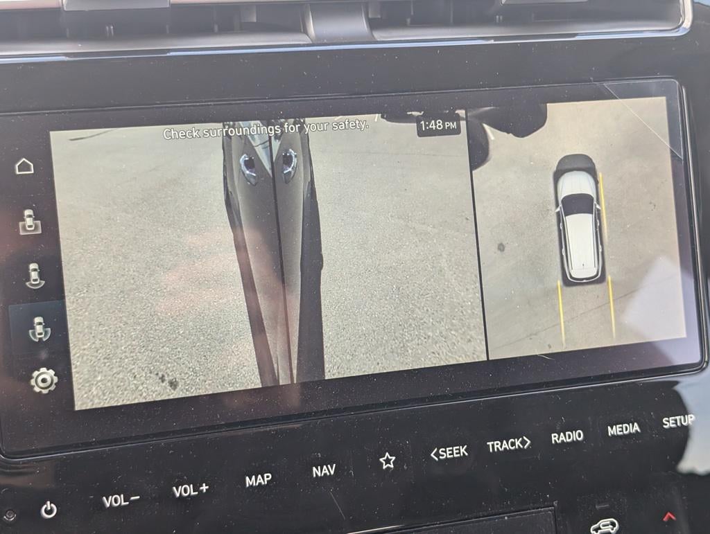 2024 Hyundai TUCSON Plug-In Hybrid Limited