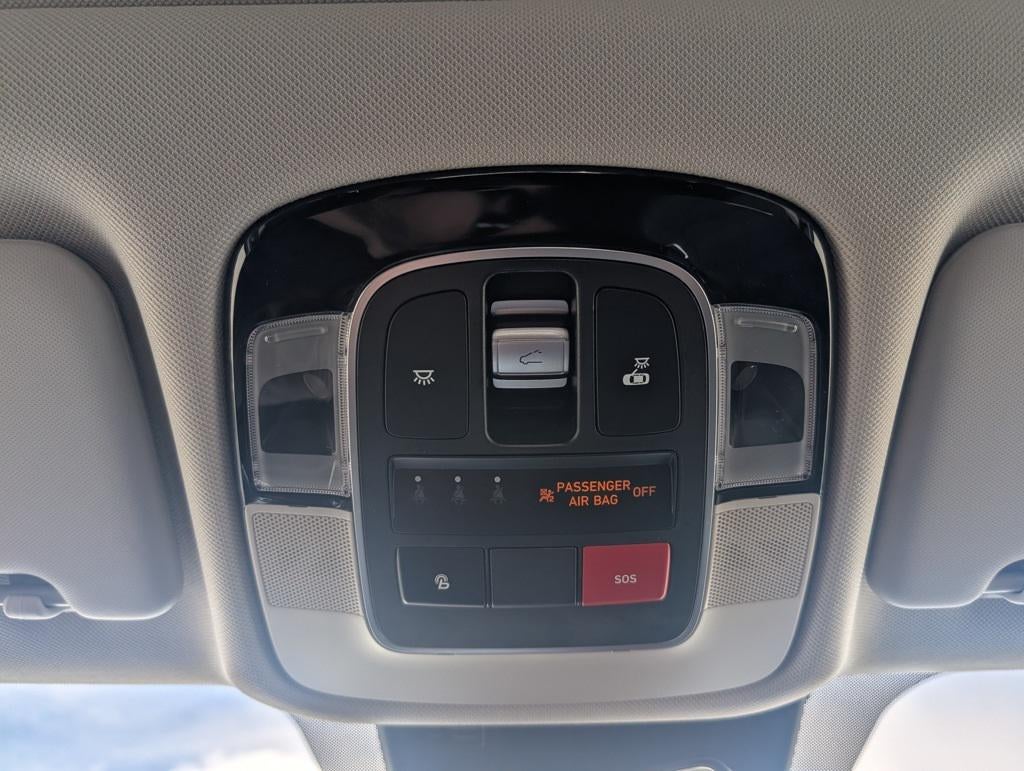 2024 Hyundai TUCSON Plug-In Hybrid Limited