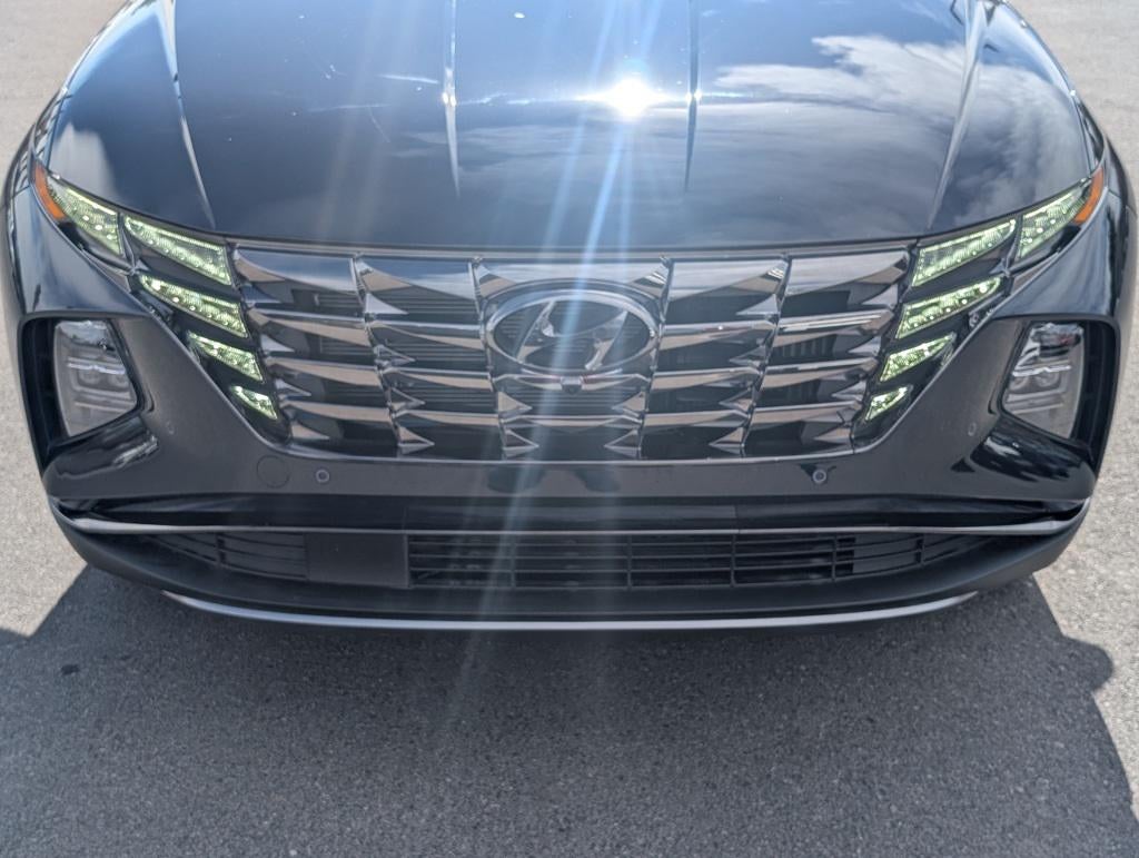 2024 Hyundai TUCSON Plug-In Hybrid Limited