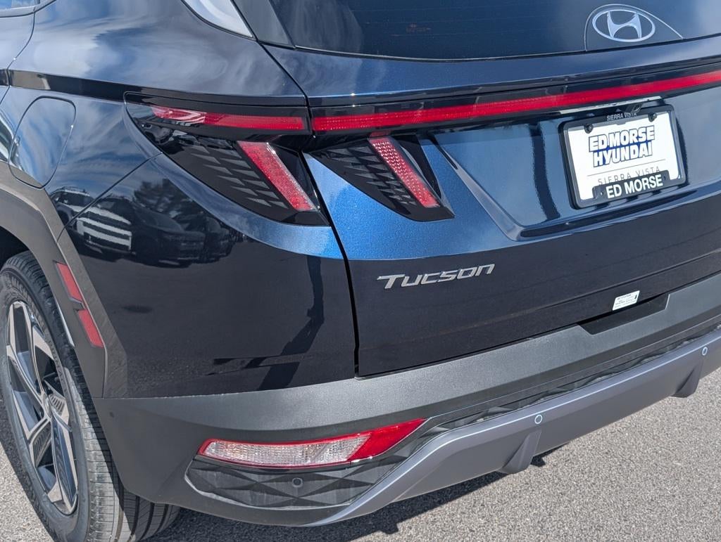 2024 Hyundai TUCSON Plug-In Hybrid Limited