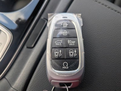 2024 Hyundai TUCSON Plug-In Hybrid Limited