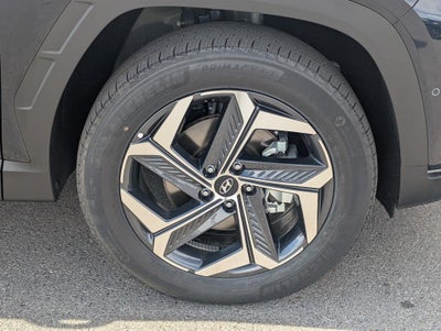 2024 Hyundai TUCSON Plug-In Hybrid Limited