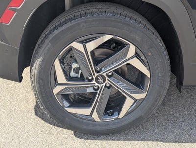 2024 Hyundai TUCSON Plug-In Hybrid Limited