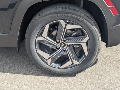 2024 Hyundai TUCSON Plug-In Hybrid Limited