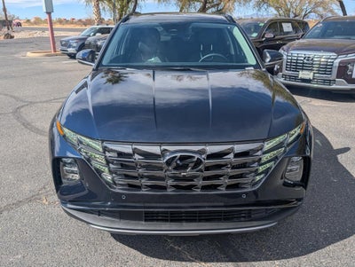 2024 Hyundai TUCSON Plug-In Hybrid Limited