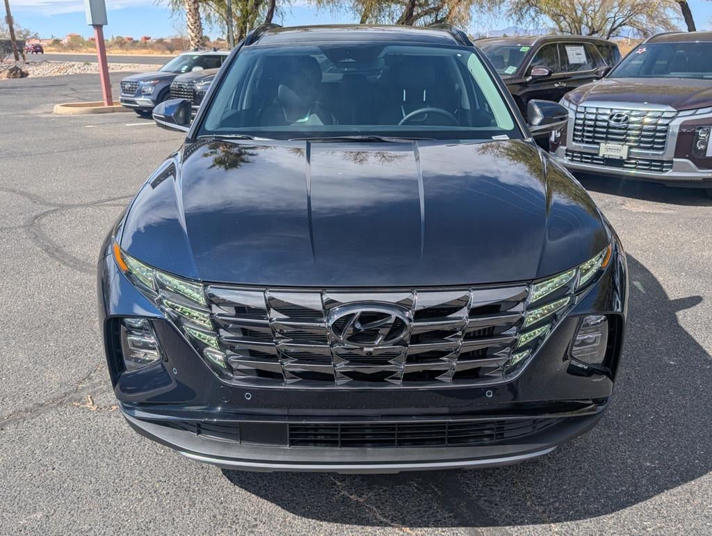 2024 Hyundai TUCSON Plug-In Hybrid Limited