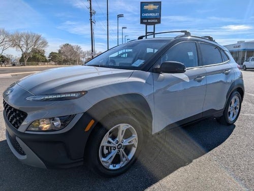 2022 Hyundai KONA SEL Auto FWD