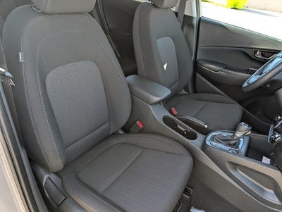 2022 Hyundai KONA SEL Auto FWD
