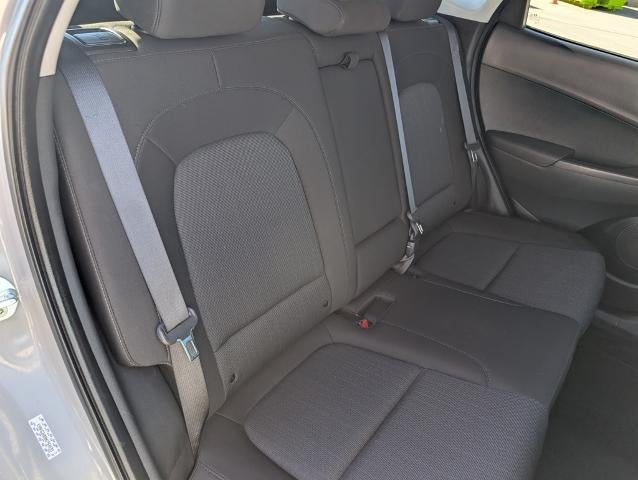 2022 Hyundai KONA SEL Auto FWD