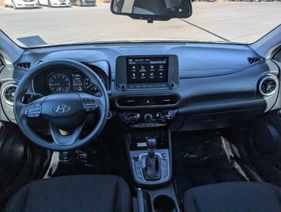 2022 Hyundai KONA SEL Auto FWD