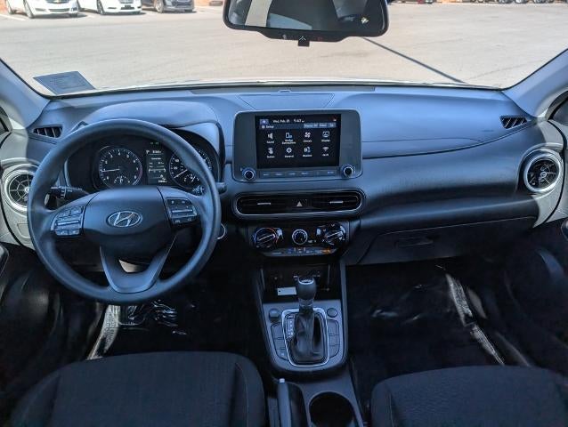 2022 Hyundai KONA SEL Auto FWD