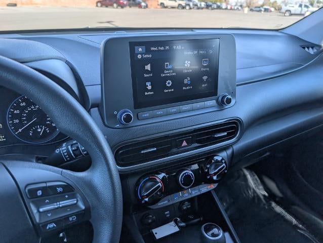 2022 Hyundai KONA SEL Auto FWD