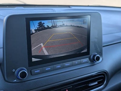 2022 Hyundai KONA SEL Auto FWD