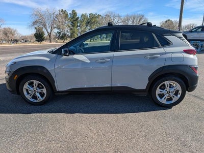 2022 Hyundai KONA SEL Auto FWD