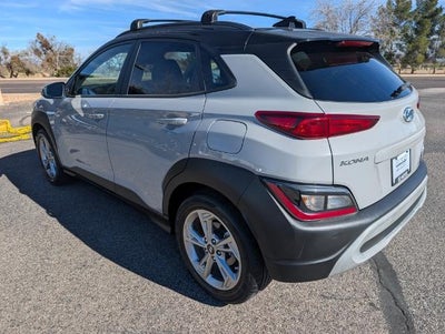 2022 Hyundai KONA SEL Auto FWD