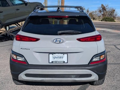 2022 Hyundai KONA SEL Auto FWD