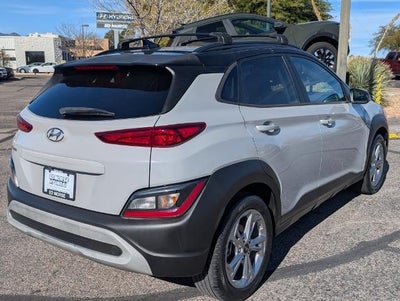 2022 Hyundai KONA SEL Auto FWD