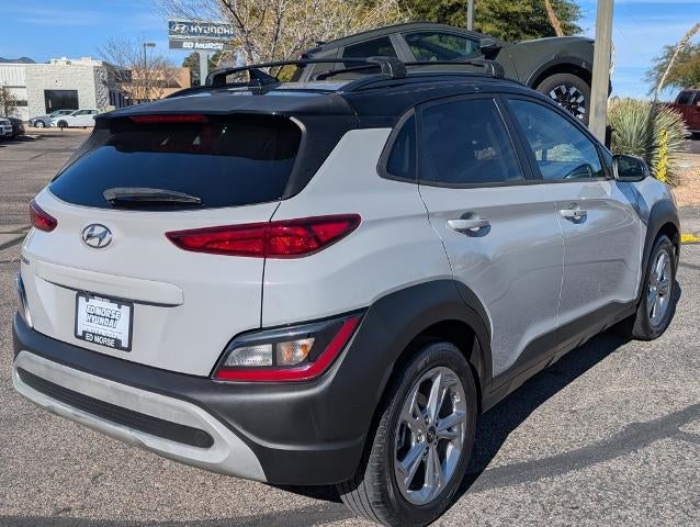 2022 Hyundai KONA SEL Auto FWD