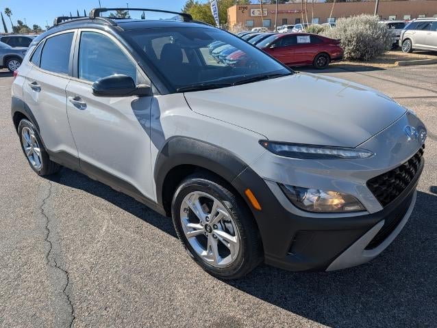 2022 Hyundai KONA SEL Auto FWD