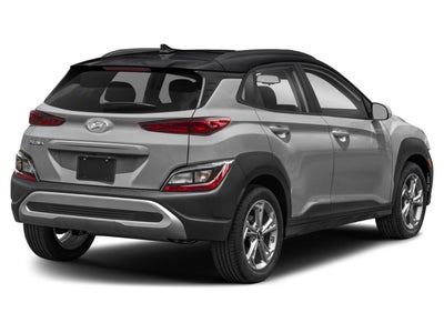2022 Hyundai KONA SEL Auto FWD