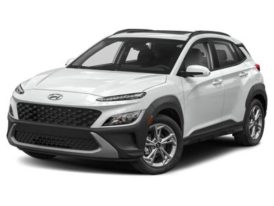 2022 Hyundai KONA SEL Auto FWD
