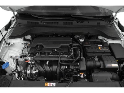 2022 Hyundai KONA SEL Auto FWD