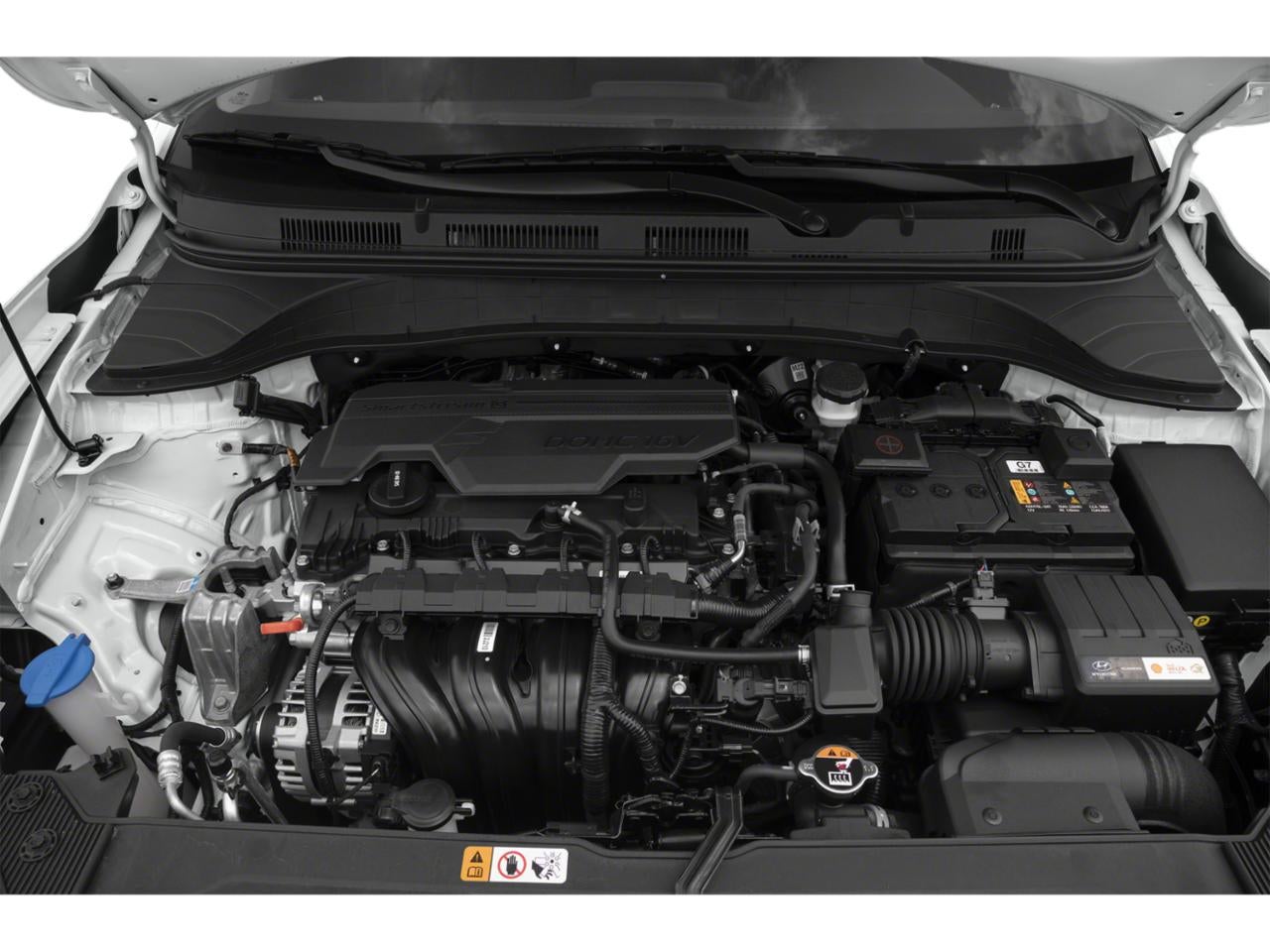 2022 Hyundai KONA SEL Auto FWD