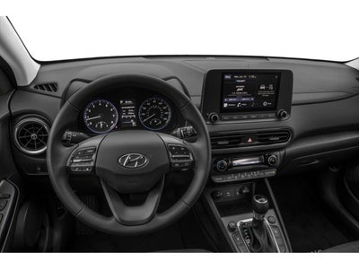 2022 Hyundai KONA SEL Auto FWD