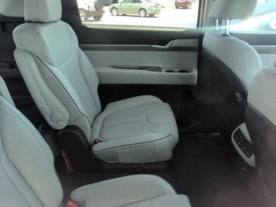 2025 Hyundai PALISADE SEL FWD