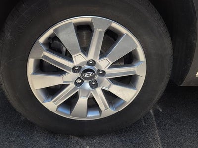 2025 Hyundai PALISADE SEL FWD