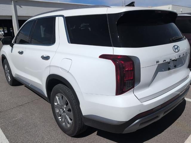 2025 Hyundai PALISADE SEL FWD