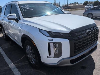 2025 Hyundai PALISADE SEL FWD