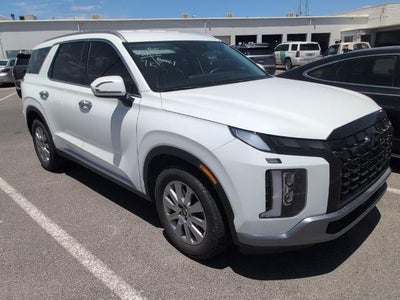 2025 Hyundai PALISADE SEL FWD