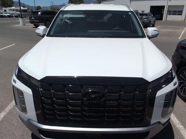 2025 Hyundai PALISADE SEL FWD