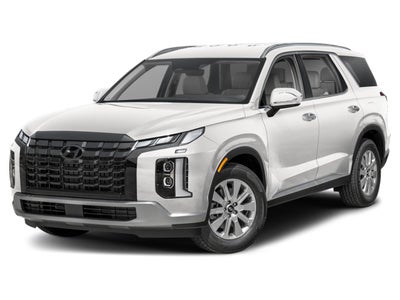 2025 Hyundai PALISADE SEL FWD