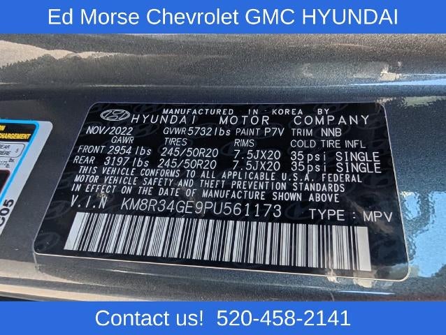 2023 Hyundai PALISADE XRT FWD