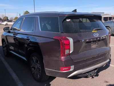 2022 Hyundai PALISADE Limited FWD