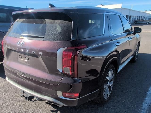 2022 Hyundai PALISADE Limited FWD