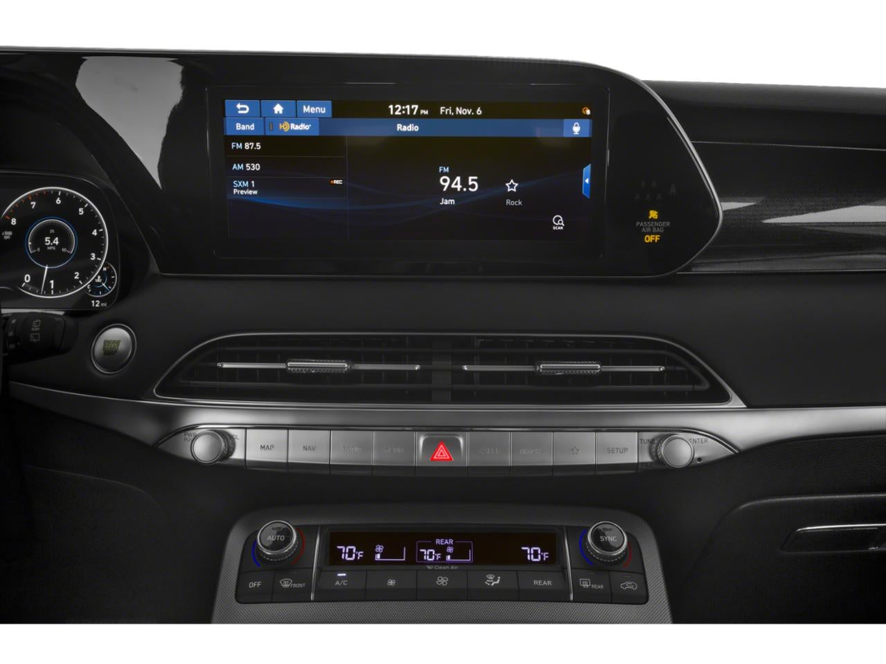 2022 Hyundai PALISADE Limited FWD