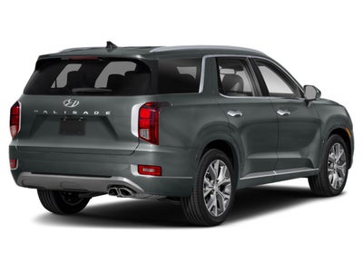 2022 Hyundai PALISADE Limited FWD