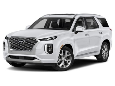 2021 Hyundai PALISADE Limited FWD