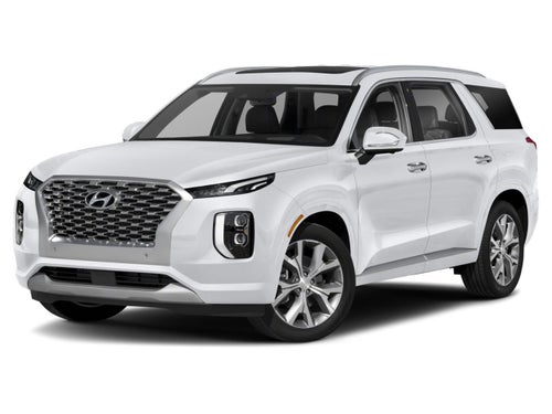 2021 Hyundai PALISADE Limited FWD