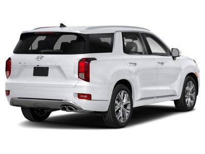 2021 Hyundai PALISADE Limited FWD