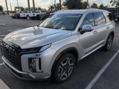 2025 Hyundai PALISADE Limited AWD